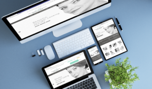 website design