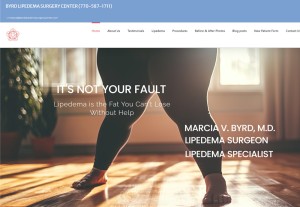 Lipedema surgery Macia Byrd MD