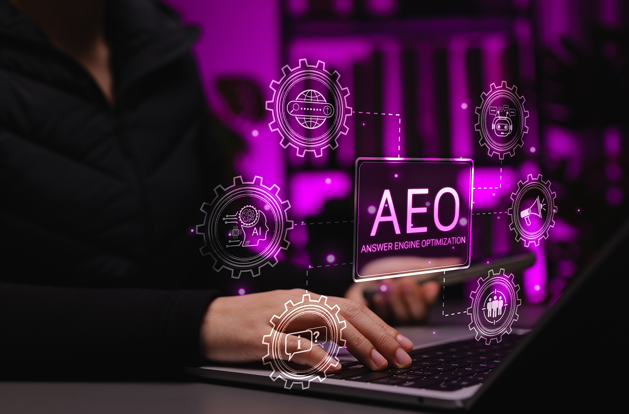 Answer Engine Optimization (AEO)
